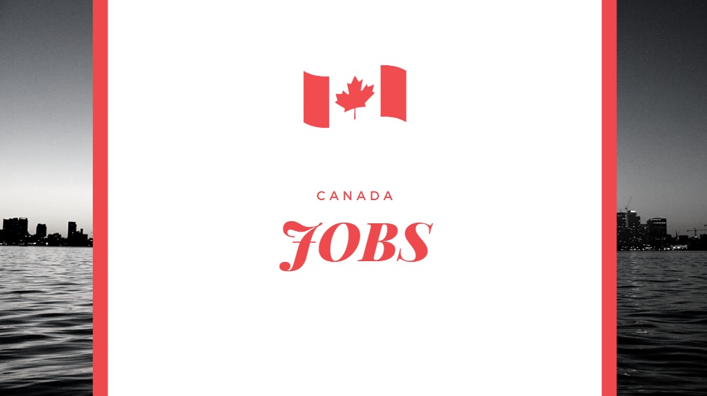JOBS CANADA
